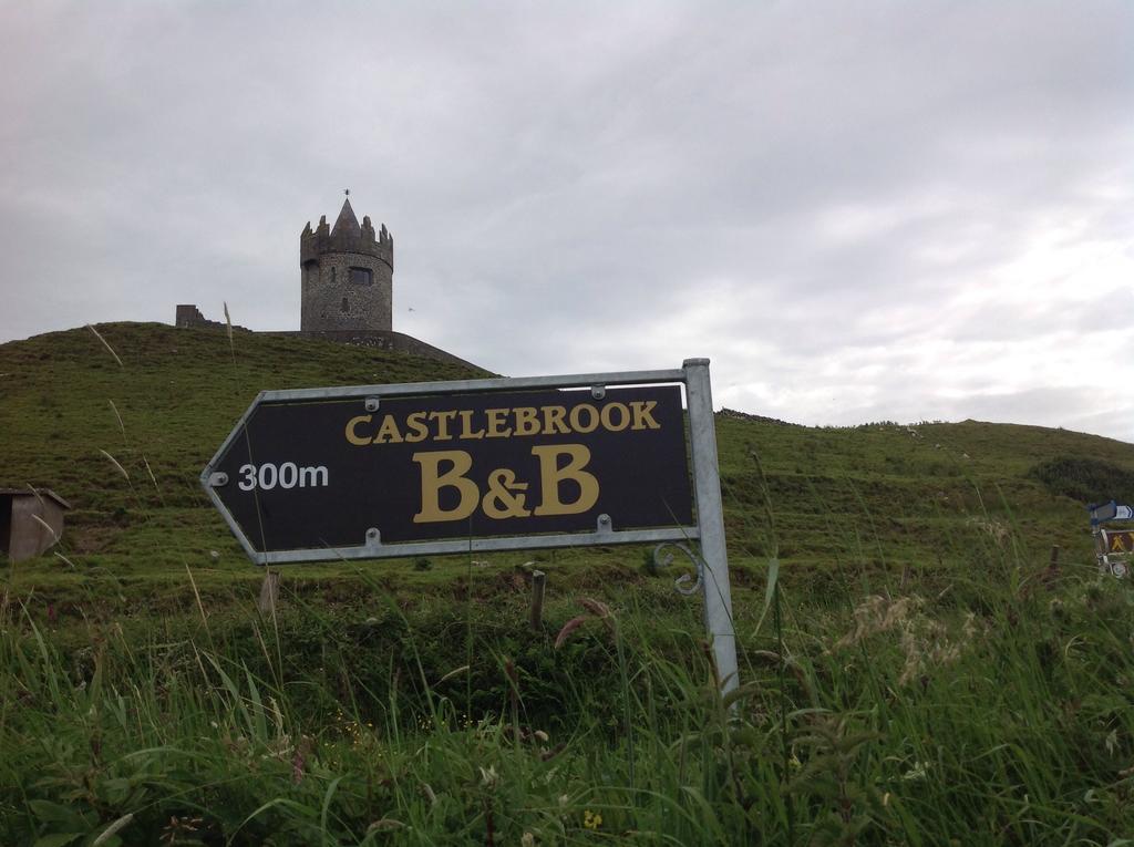 Castlebrook B&B Doolin Esterno foto