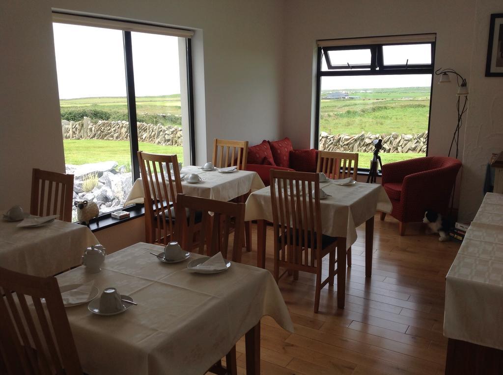 Castlebrook B&B Doolin Esterno foto