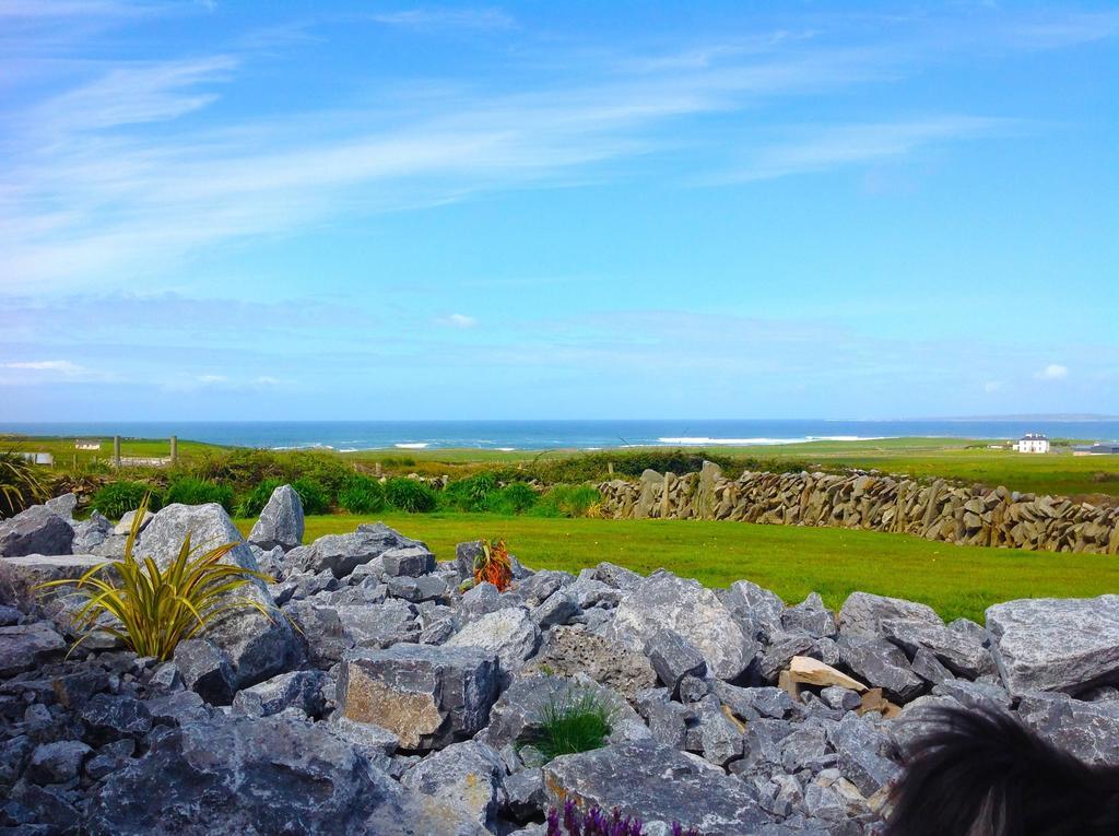 Castlebrook B&B Doolin Esterno foto